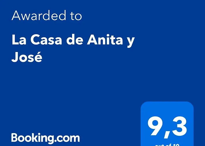 La Casa De Anita Y Jose