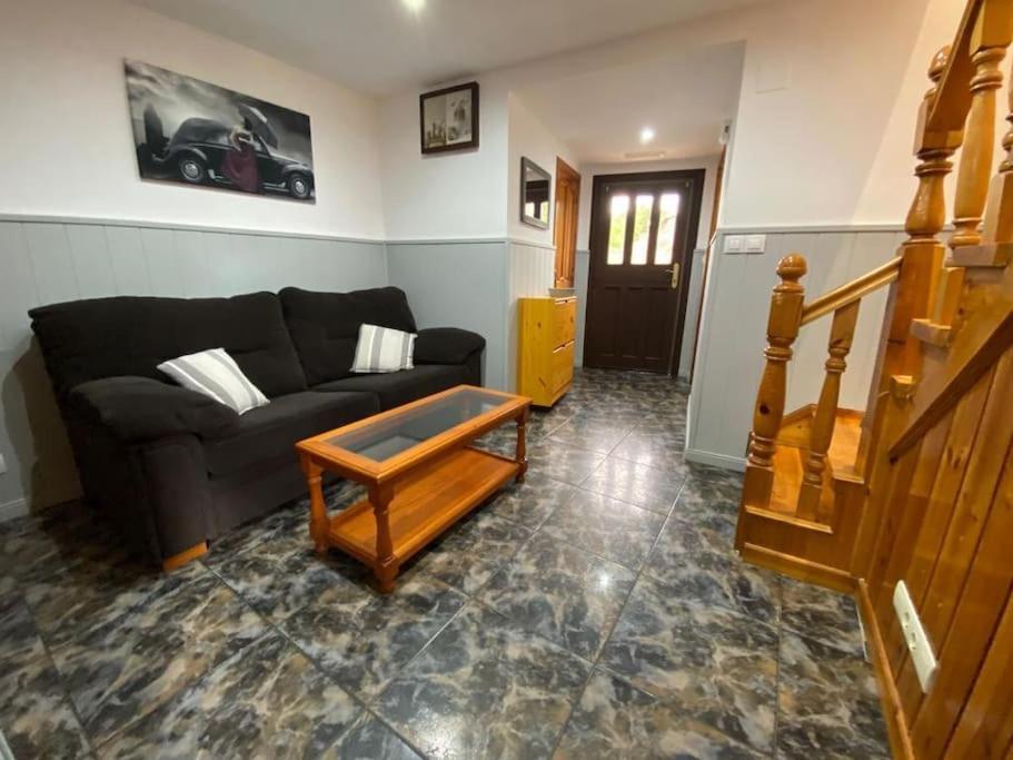 La Casa De Anita Y Jose Ferienhaus Colunga